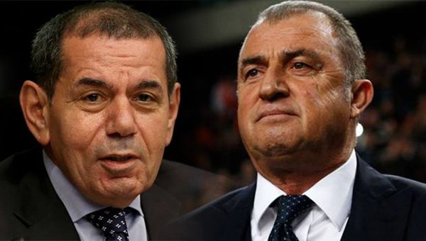 'Fatih Terim'den Galatasaray'a ilk yanıt! 