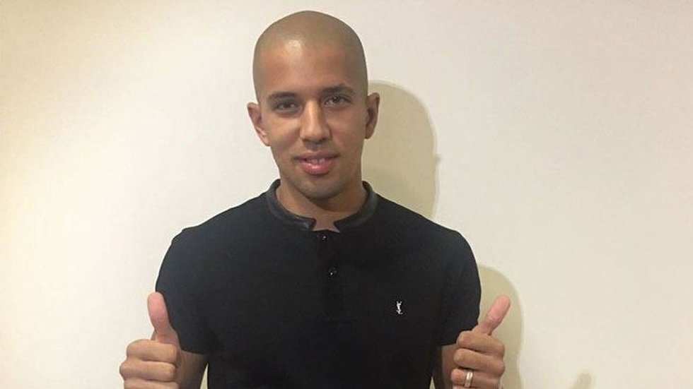 Feghouli İstanbul’a geldi