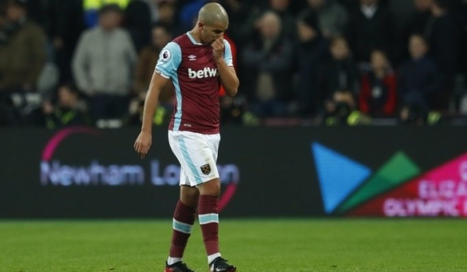 Feghouli'den mesaj var! 