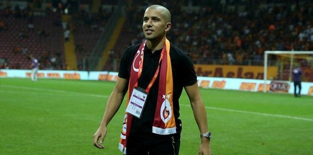Feghouli’nin sözleşmesindeki şok madde! Yollar ayrılabilir...