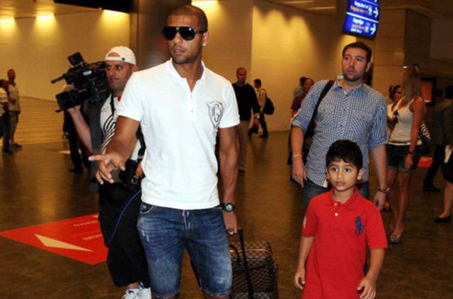 FELIPE MELO