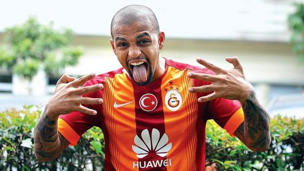 Felipe Melo > Inter - 3,7 milyon euro