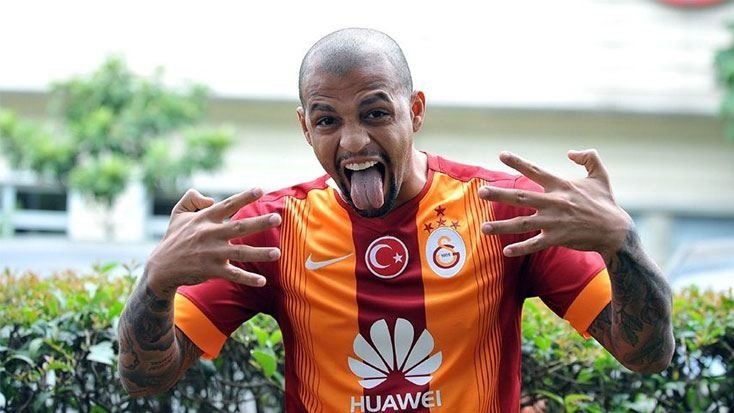 Felipe Melo’dan Fenerbahçeliler’i çıldırtan paylaşım!