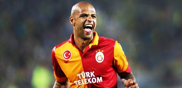 Felipe Melo'dan Fenerbahçe'ye gönderme