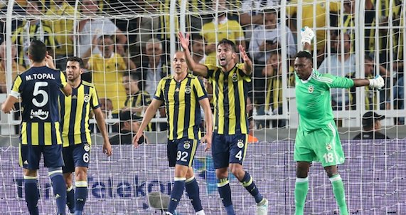 Felipe Melo’dan Fenerbahçe’ye gönderme