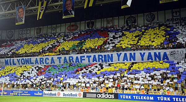Fenerbahçe - 19.500