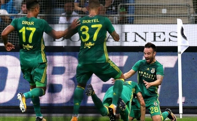 'Fenerbahçe - Vardar maçının hakemi 