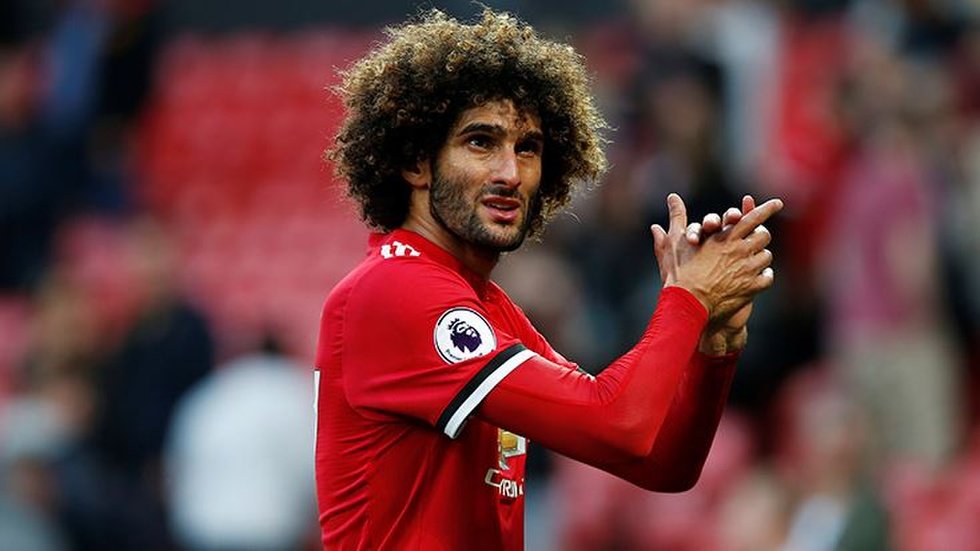 Fenerbahçe Fellaini’yi istiyor!