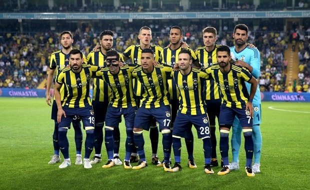 'Fenerbahçe, Galatasaray ve Beşiktaş geçti