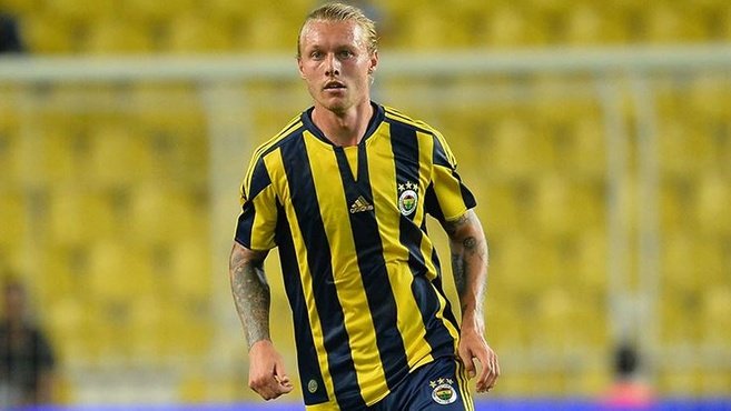 Fenerbahçe, Simon Kjaer’i KAP’a bildirdi!