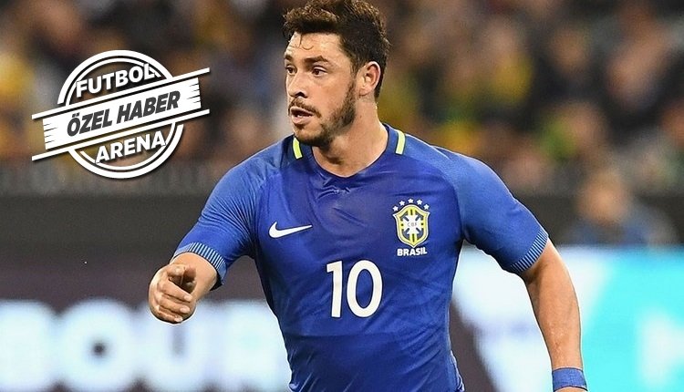 Fenerbahçe ve Trabzonspor'un Giuliano savaşı