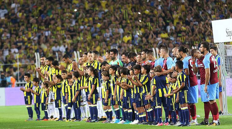 Fenerbahçe'de 4 yıl sonra bir ilk!