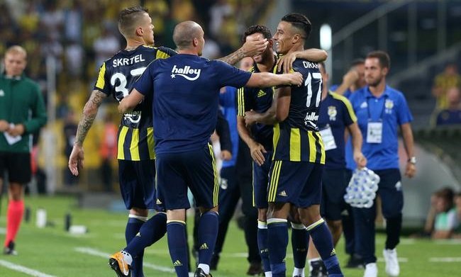 'Fenerbahçe'de aradaki 30 bin fark!