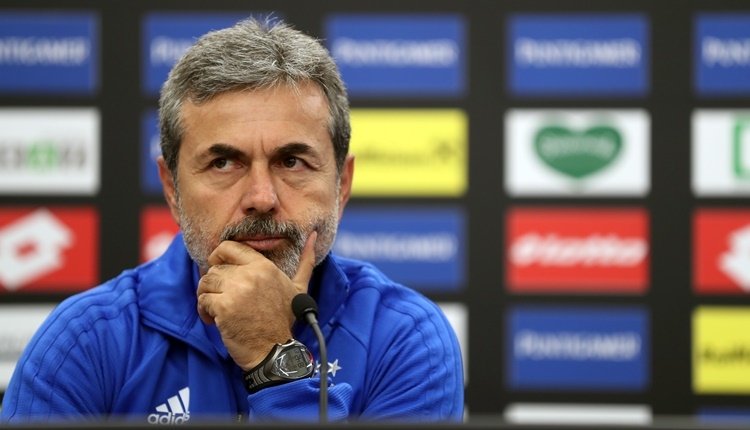 'Fenerbahçe'de Aykut Kocaman'dan genç oyuncuya övgü