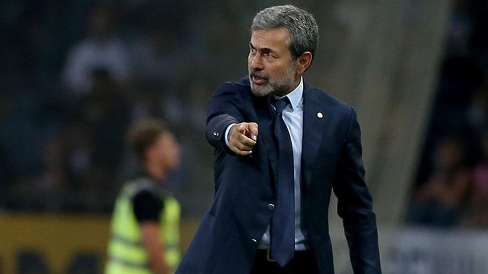 Fenerbahçe'de Aykut Kocaman'ın vazgeçilmezi