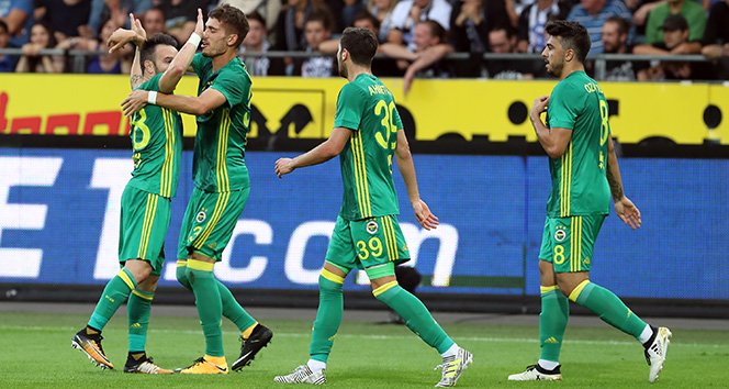 'Fenerbahçe'de bir ayrılık daha! Teklif yapıldı