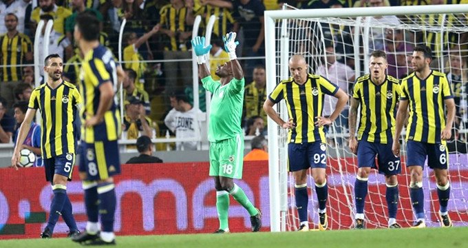 Fenerbahçe'de büyük iddia! 