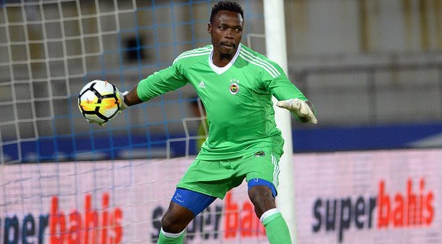 'Fenerbahçe'de Carlos Kameni'den itiraf