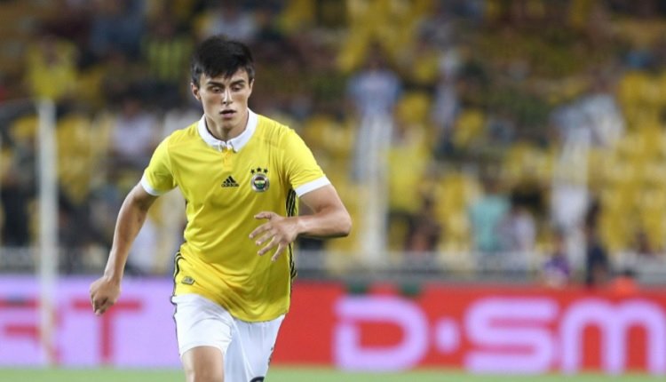 'Fenerbahçe'de Elif Elmas şaşkınlığı
