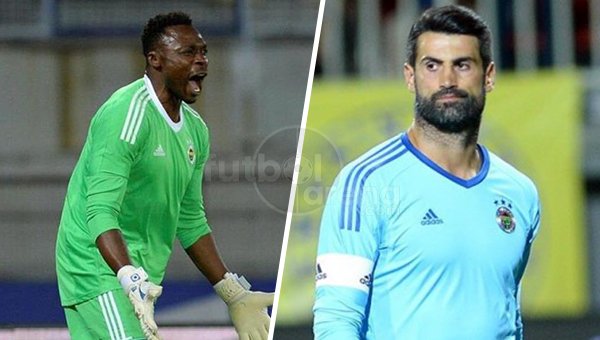 Fenerbahçe'de flaş karar! Kameni ve Volkan...