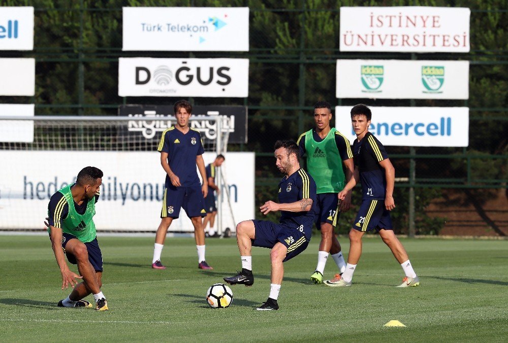 Fenerbahçe’de Göztepe maçı hazırlıkları