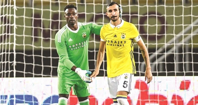 Fenerbahçe'de Kameni'den flaş itiraf! Mehmet Topal...