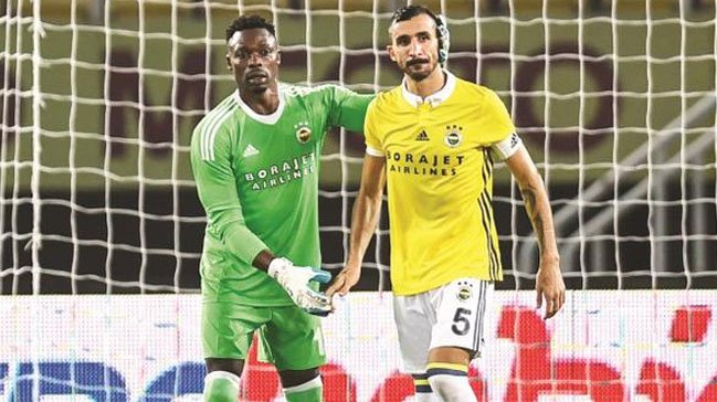 'Fenerbahçe'de Mehmet Topal'dan flaş karar