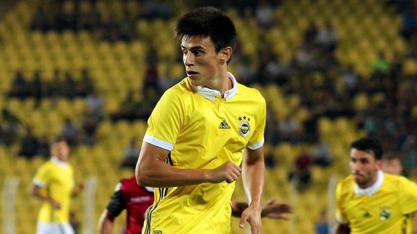 Fenerbahçe'de sır gibi saklanan Elmas