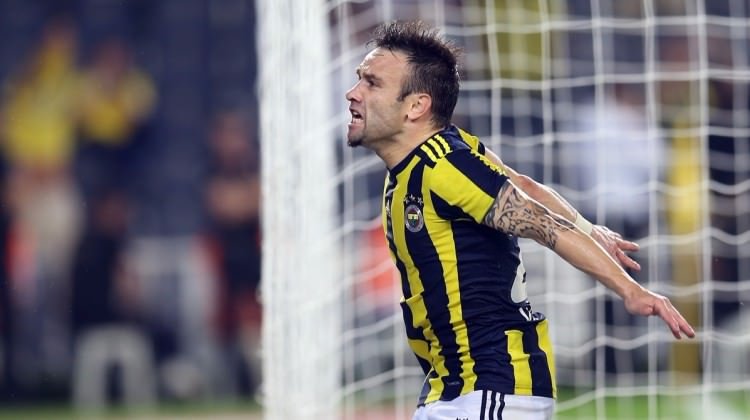 'Fenerbahçe'de Valbuena gerçeği! Soyunma odasında...