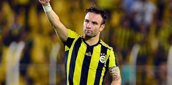 Fenerbahçe'de Valbuena'dan itiraf!