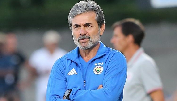 Fenerbahçe'de Vardar 11'i belirlendi