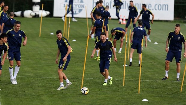 Fenerbahçe’den bomba golcü transferi