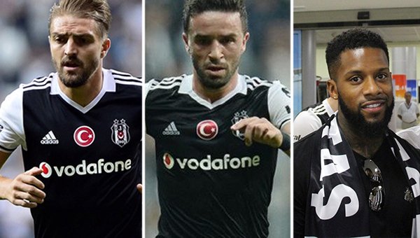 Fenerbahçe'den Caner, Gökhan ve Lens açıklaması