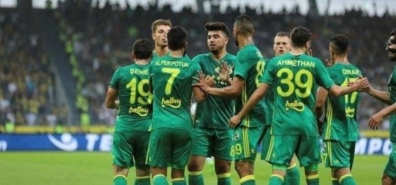 Fenerbahçe’den Galatasaray’a 54 puanlık fark