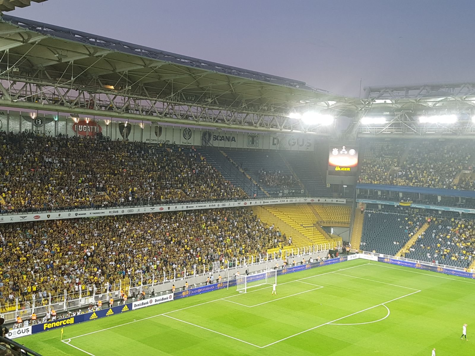 'Fenerbahçe'den müjde! Maç ücretsiz