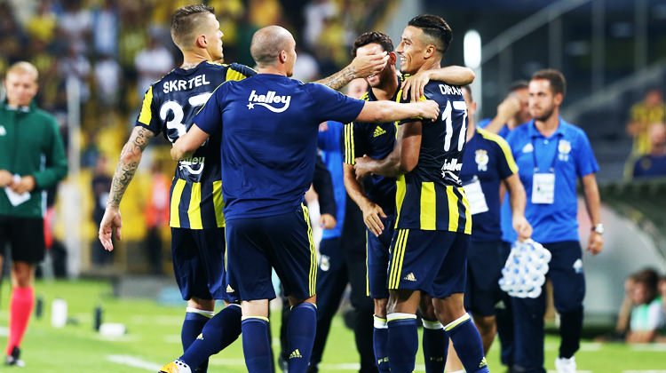 'Fenerbahçe'nin 4 milyon Euro'luk teklifi reddedildi