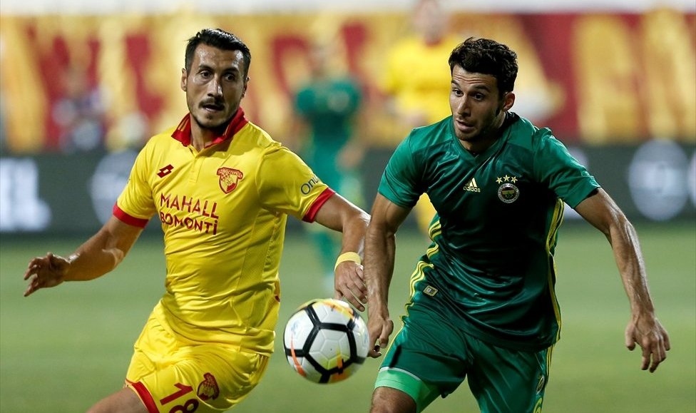 'Fenerbahçe'nin Göztepe maçındaki sorunları