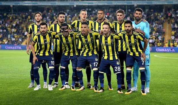 'Fenerbahçe'nin Gençlerbirliği 11'i
