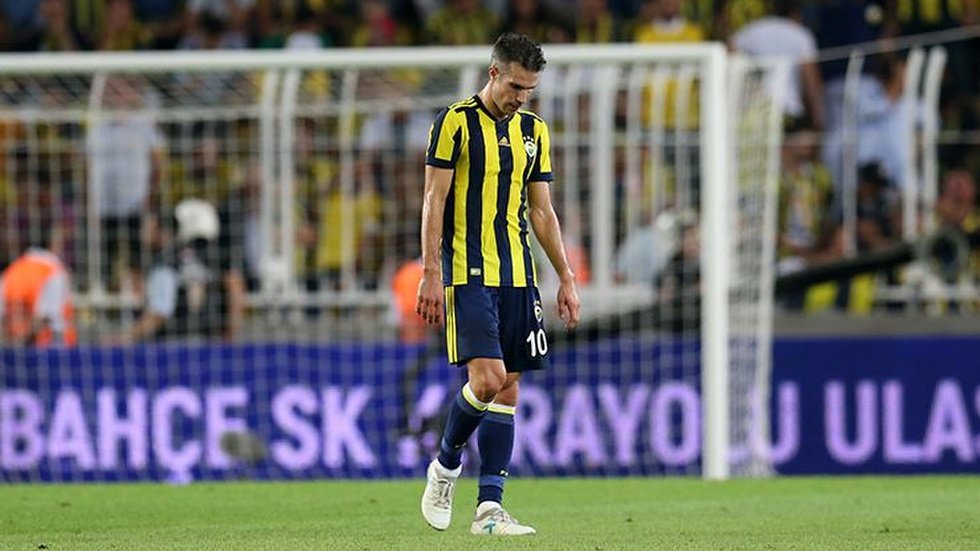 Fenerbahçe'nin planı ortaya çıktı! Van Persie...