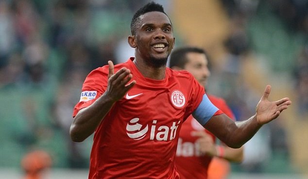Fenerbahçe'nin Samuel Eto'o planı