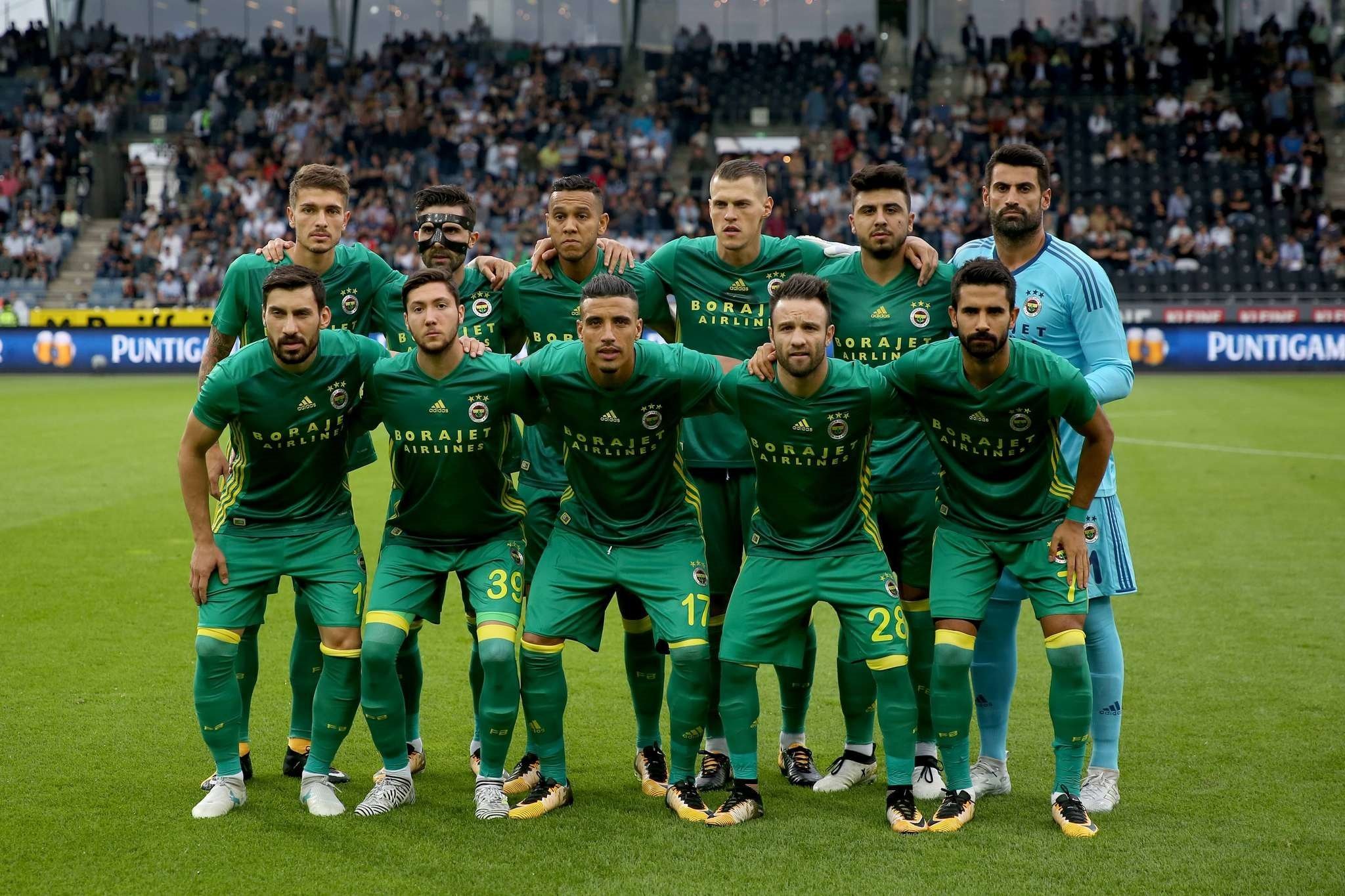 Fenerbahçe’nin Sturm Graz 11’i