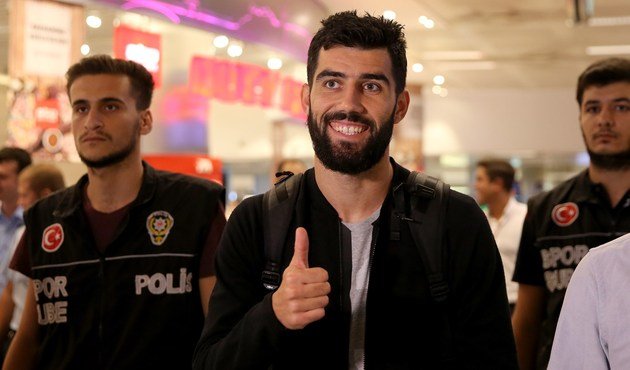 Fenerbahçe'nin yeni transferi Neto'dan itiraf! Kendisini anlattı