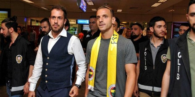 Fenerbahçe’ye 6 yıl sonra İspanyol santrfor
