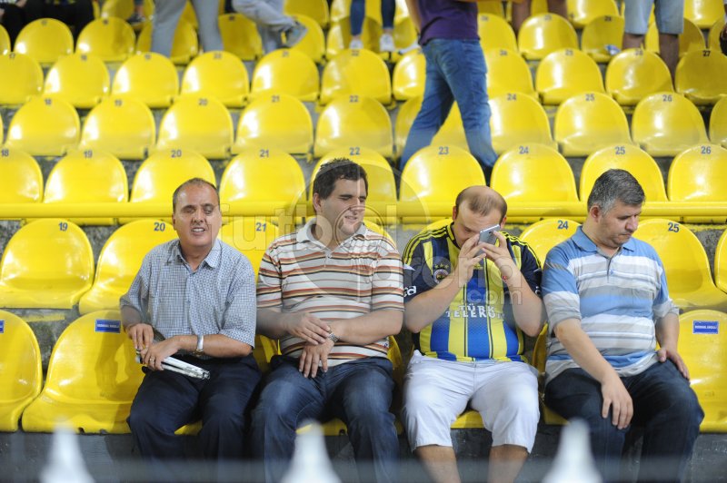 FutbolArena, Fenerbahçe - Trabzonspor maçında