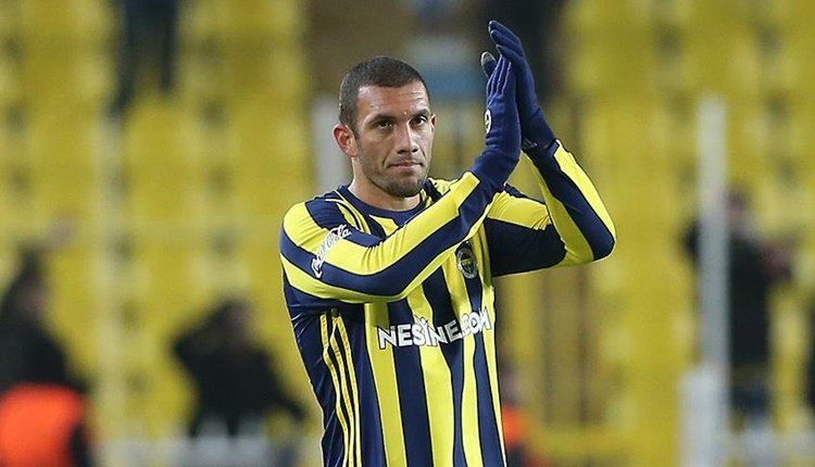 'Fernandao Milli formayı giydi!