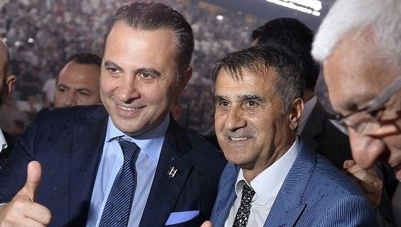 Fikret Orman için flaş iddia! 