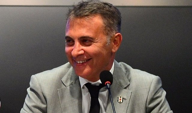 Fikret Orman'dan canlı yayında espri
