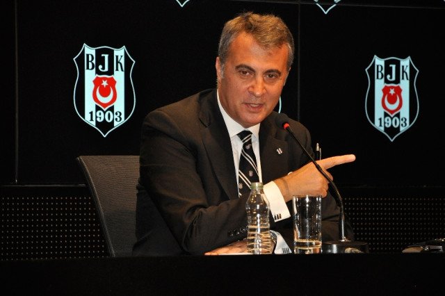 'Fikret Orman'dan Lens ve Sosa itirafı