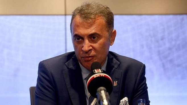 'Fikret Orman'dan transfer itirafı