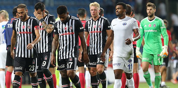 Flaş! Beşiktaş ön sözleşmeyi imzalattı! Transfer...